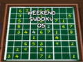 Permainan Sudoku akhir pekan 5  secara online