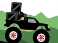 Permainan Truk Monster: Pengiriman Hutan  secara online