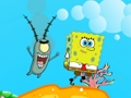 Permainan SpongeBob Pelari  secara online