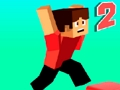 Permainan Blok Parkour 2 secara online