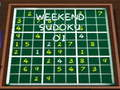 Permainan Sudoku akhir pekan 01  secara online