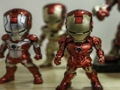 Permainan Jigsaw Iron Man  secara online
