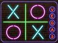 Permainan Tic-Tac-Toe: Vegas secara online