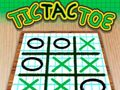 Permainan Tic Tac Toe Catatan Kertas secara online