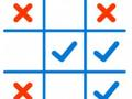 Permainan Pemain Tic Tac Toe 2  secara online