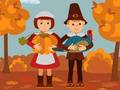 Permainan Puzzel Thanksgiving secara online