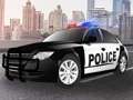 Permainan Mengemudikan Mobil Polisi secara online