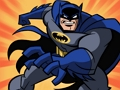 Permainan Pertandingan Batman 3  secara online