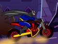 Permainan Balap Motor Batman  secara online