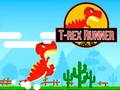 Permainan Pelari T-Rex  secara online