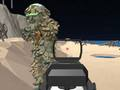 Permainan Serangan Pantai Gungame Survive secara online