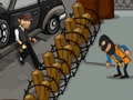 Permainan Perang Gangster  secara online