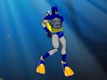Permainan Petualangan Laut Batman  secara online