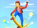 Permainan Master Skateboard secara online