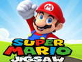 Permainan Jigsaw Super Mario  secara online