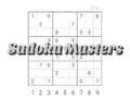 Permainan Sudoku Master  secara online