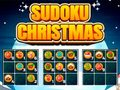 Permainan Sudoku Natal secara online