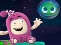 Permainan OddBods: Lengket Tacky secara online