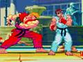 Permainan Street Fighter 2 Tak Berujung  secara online