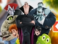 Permainan Buku Mewarnai Hotel Transylvania  secara online