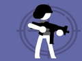 Permainan Pahlawan penembak jitu stickman  secara online