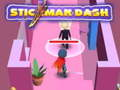 Permainan Stickman Dash secara online