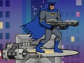 Permainan Batman Lindungi Kota  secara online