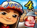 Permainan Stack Subway Surfers Jump 4 secara online