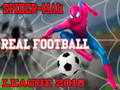 Permainan Liga sepak bola nyata Spider-man 2018  secara online