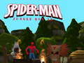 Permainan Spider-Man Jungle Run 3D secara online