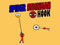 Permainan Kait Spider Stickman  secara online