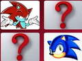 Permainan Tantangan Memori Sonic  secara online