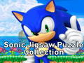 Permainan Koleksi Puzzle Jigsaw Sonic  secara online