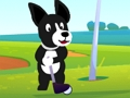 Permainan Aljabar MathPup Golf 4  secara online