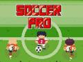 Permainan Sepak bola profesional  secara online