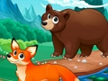 Permainan Teka-teki gambar hutan  secara online