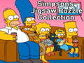Permainan Koleksi Puzzle Jigsaw Simpsons  secara online