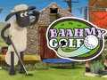 Permainan Shaun domba Baahmy Golf secara online