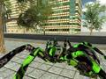 Permainan Transport Spider Robot secara online