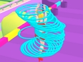 Permainan Hula Hoop Rush  secara online