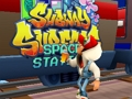 Permainan Stasiun Luar Angkasa Subway Surfers  secara online