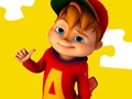 Permainan Alvinn!!! Puzzle Jigsaw  secara online