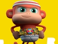 Permainan Puzzle Jigsaw Chico Bon Bon  secara online