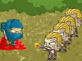 Permainan Pengepungan Mafia Ninja 2  secara online