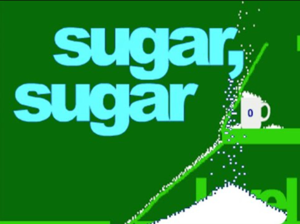 Permainan Gula gula  secara online