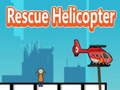 Permainan Helikopter Penyelamat  secara online