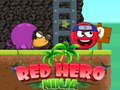 Permainan Ninja pahlawan merah  secara online