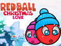 Permainan Cinta Natal Bola Merah  secara online
