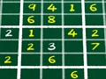 Permainan Sudoku akhir pekan 28  secara online