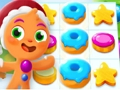 Permainan Cookie Crush: Edisi Natal secara online